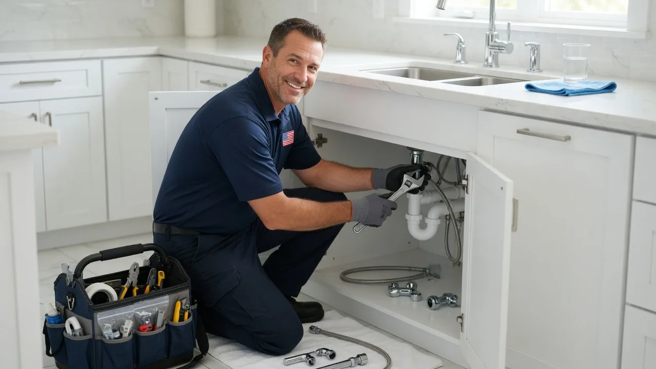 Emergency Plumber in Warbranch, KY near me